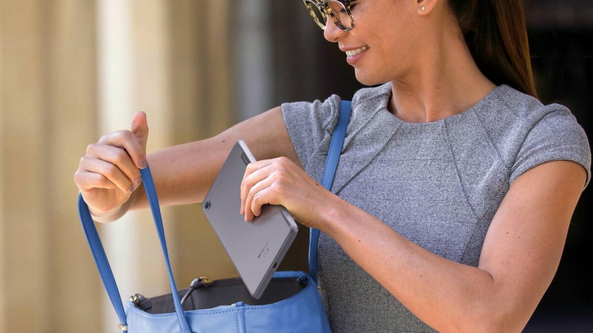 MWC 2021: Lenovo представила ещё три новых планшета