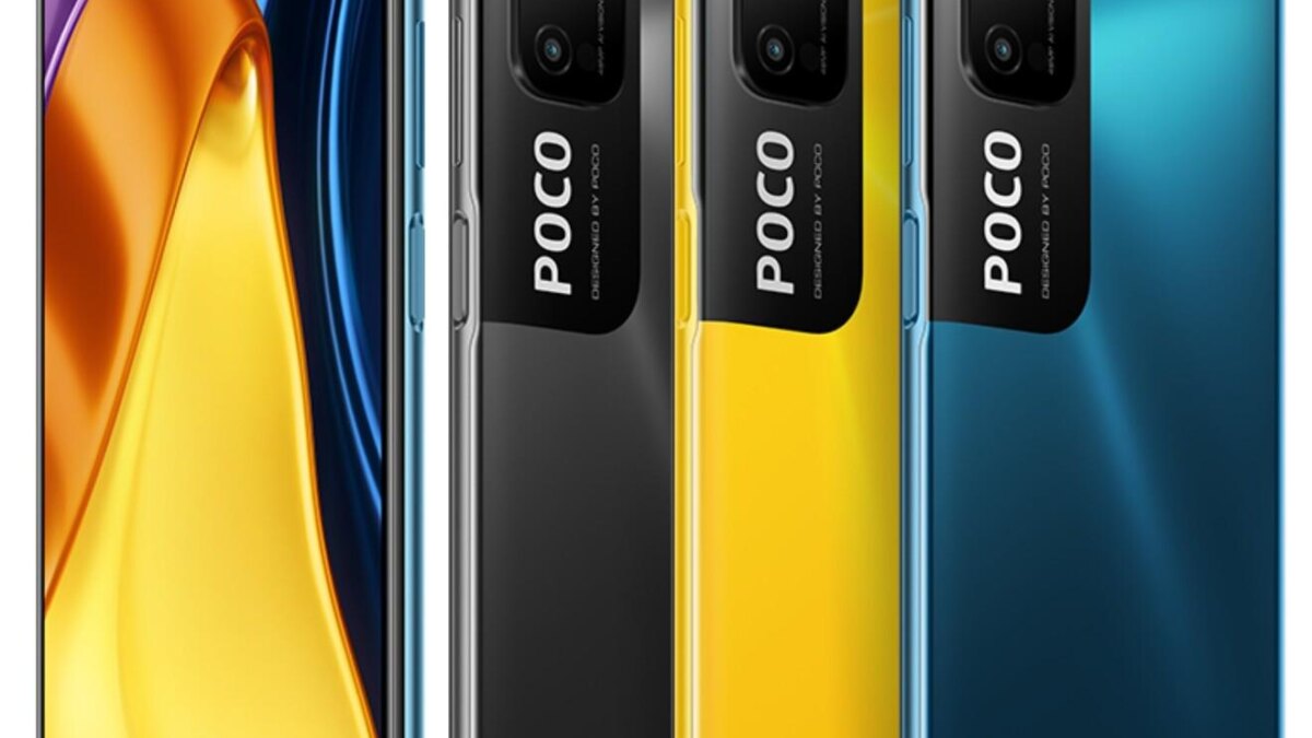 Xiaomi представит в России новый смартфон Poco M3 Pro