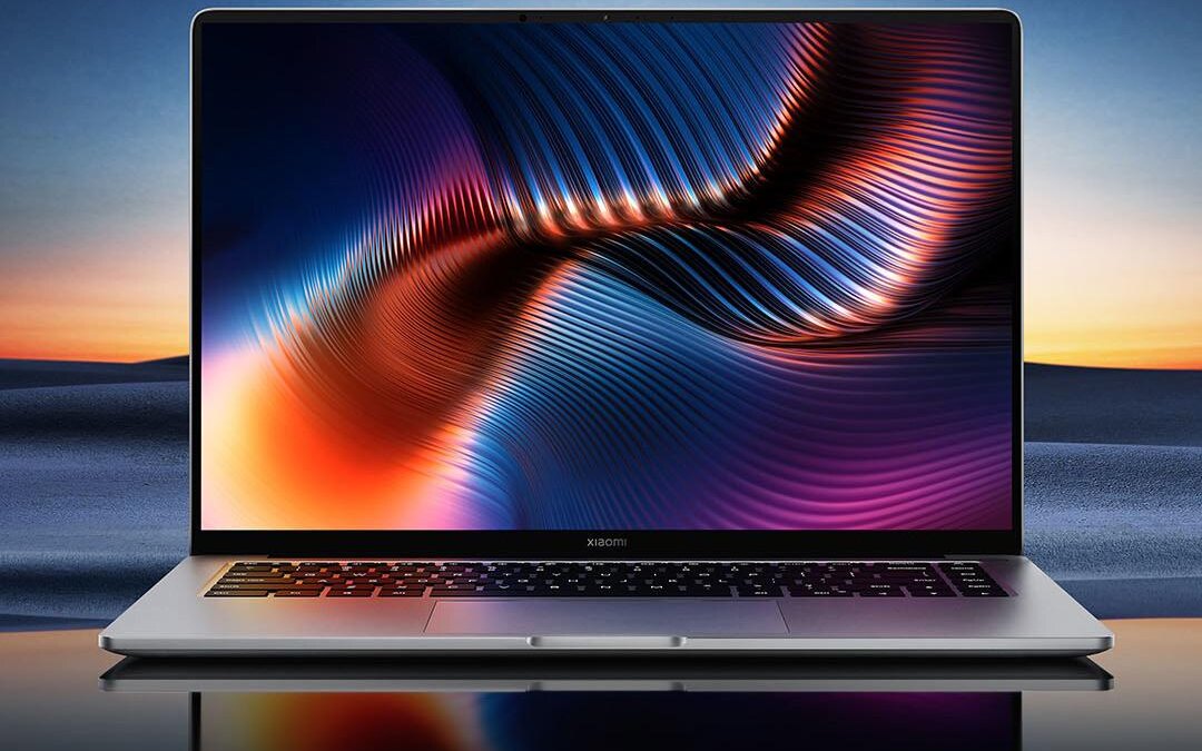 Xiaomi представила ноутбук Mi Notebook Pro X 15 OLED