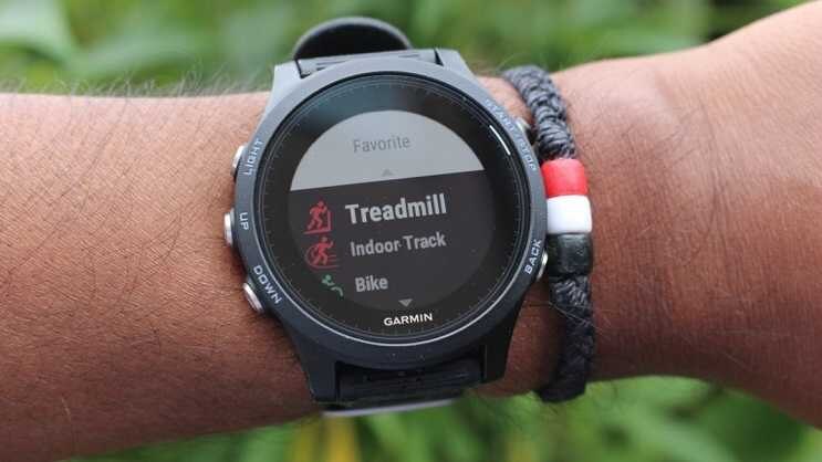 Garmin Forerunner 55: новые беговые часы с GPS