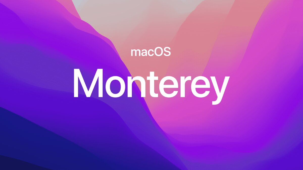 WWDC 2021: Apple представила macOS Monterey