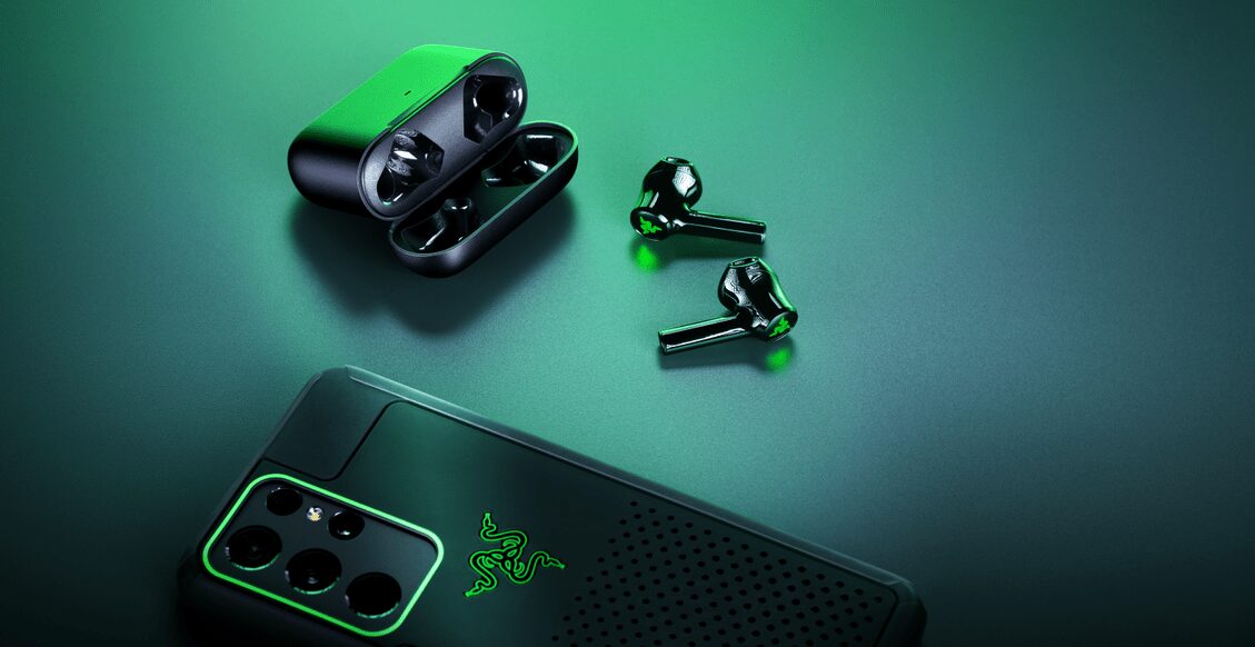Razer выпустила наушники Hammerhead True Wireless X
