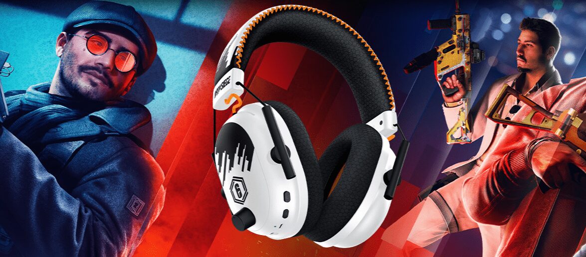 Razer и Ubisoft выпустили гарнитуру BlackShark V2 Pro в стиле Six Siege