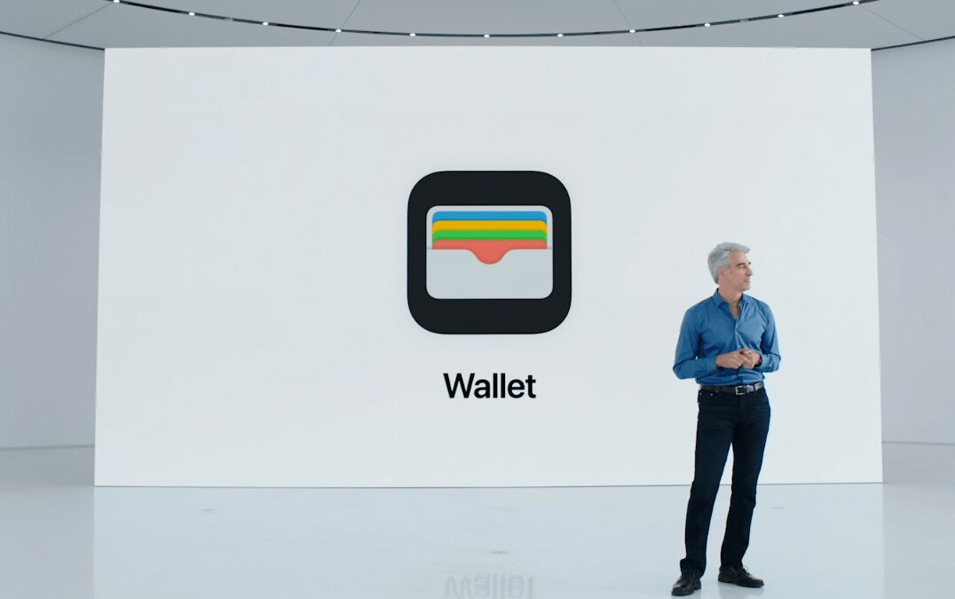 WWDC 2021: Apple обновила приложение Wallet (Кошелёк)