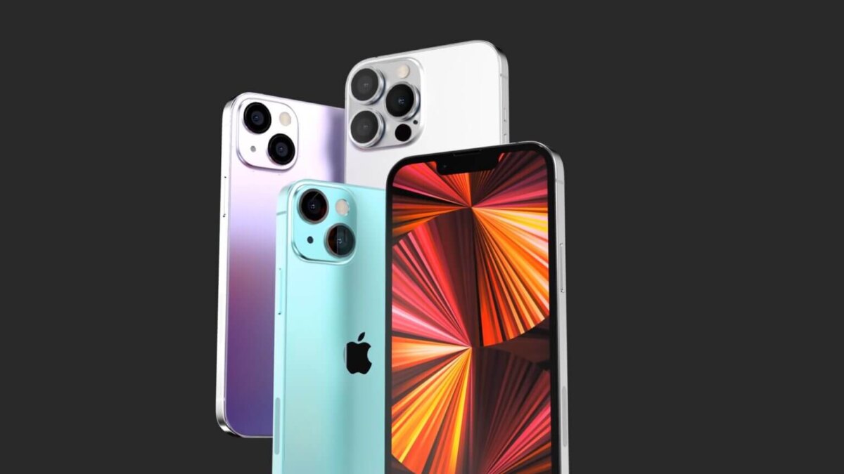 Apple iPhone 14 может получить OLED-дисплеи LTPO с частотой 120 Гц