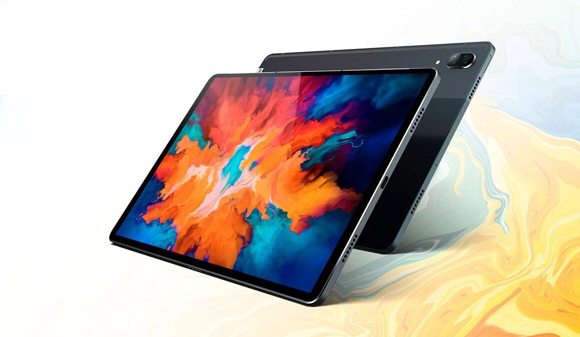 Планшет Lenovo Xiaoxin Pad Pro 2021 получил новую расцветку