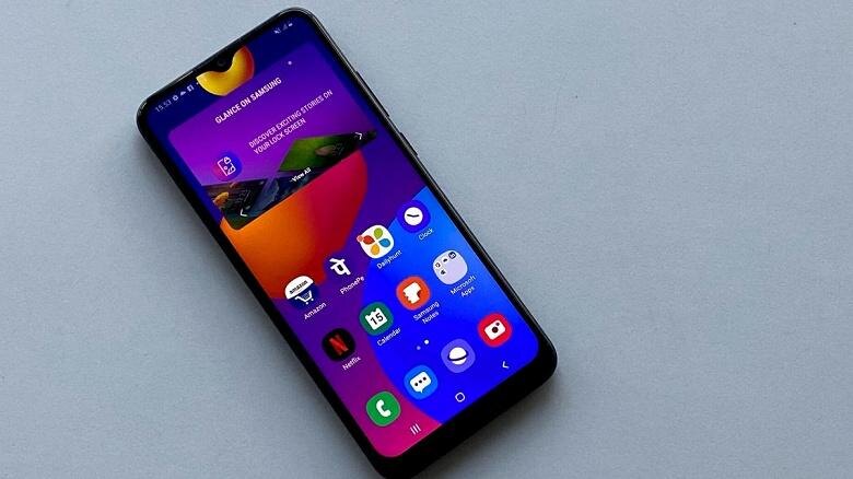 Samsung Galaxy M22 засветился в сети, вот все характеристики