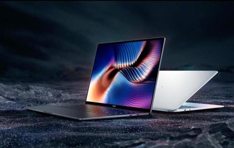 Ноутбук Xiaomi Mi Notebook Pro X представят 30 июня