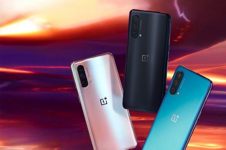 OnePlus Nord CE наконец-то представили официально