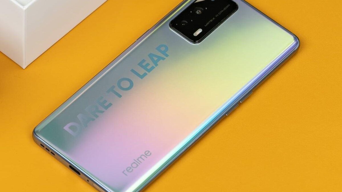 Серия смартфонов Realme X9 дебютирует в июле