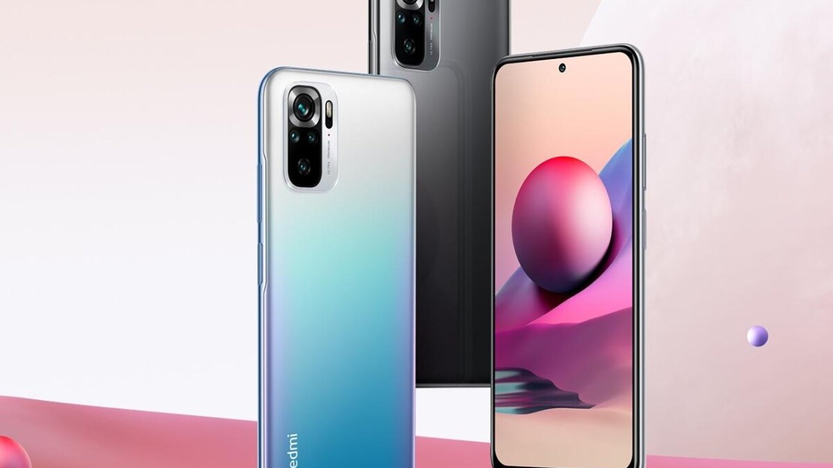 Смартфоны Redmi Note 10T и 10S приехали в Россию