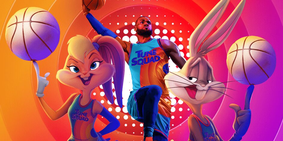 Xbox выпустила контроллеры, посвящённые мультику Space Jam 2