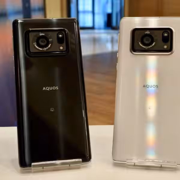 Sharp Aquos R6