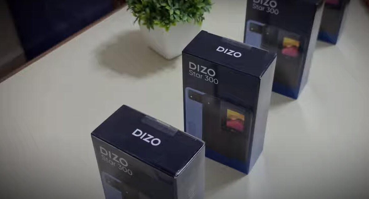 Realme Dizo создаёт свой первый мобильный телефон