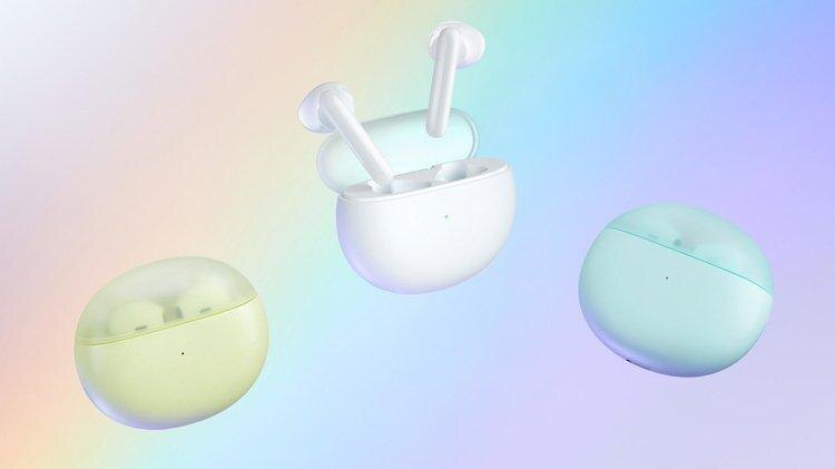 Беспроводные наушники OPPO Enco Air вышли в новом цвете