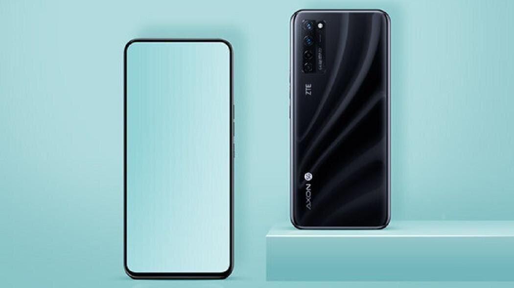 ZTE Axon 30 впервые на живых фотографиях