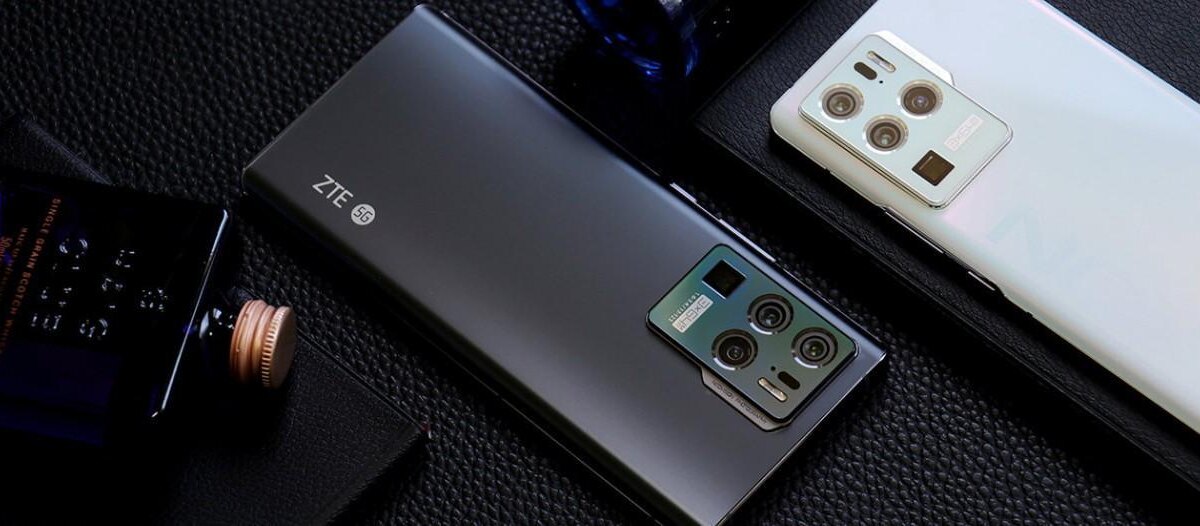 ZTE Axon 30 с подэкранной камерой выйдет в июле