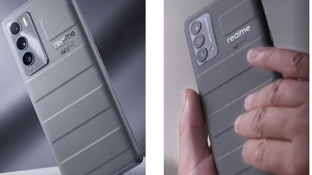 Официально: Realme GT Explorer Master Edition получит чип Snapdragon 870