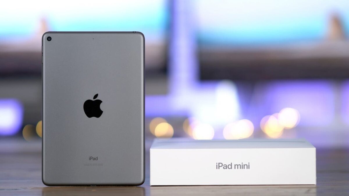 В новом Apple iPad Mini будет процессор A15 Bionic, порт USB-C и многое другое