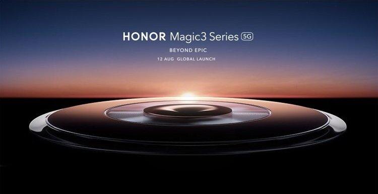 Новые подробности о Honor Magic 3: он будет водонепроницаемым и ударопрочным