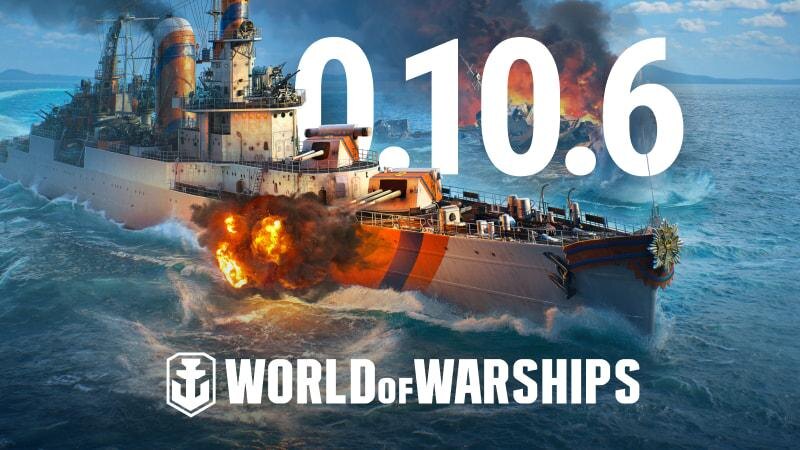 Крейсеры Нидерландов появятся в раннем доступе в World of Warships