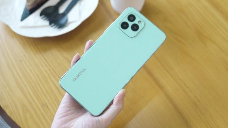 Смартфон Oukitel C21 Pro поступил в продажу за 95 долларов