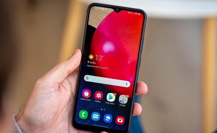 Samsung Galaxy A03s с Helio G35 засветился в Geekbench