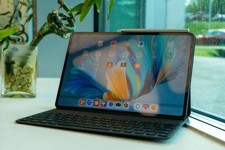 Huawei объявила дату запуска своего первого планшета с HarmonyOS 2.0