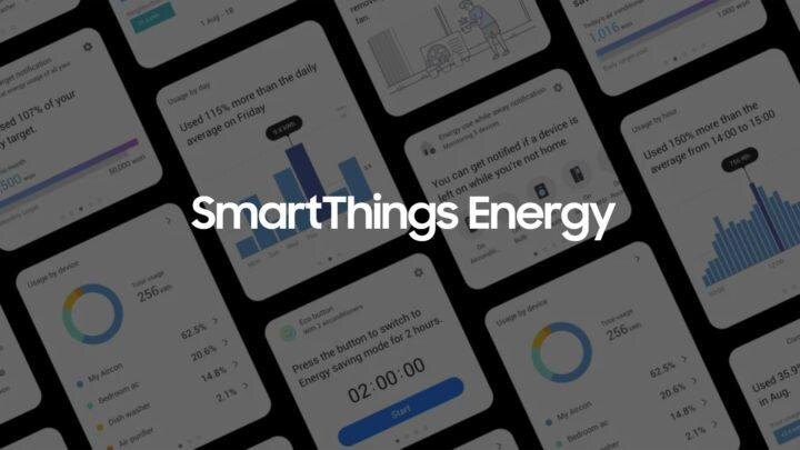 Samsung SmartThings Energy может контролировать потребление энергии и экономить