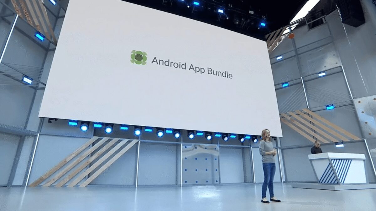 Google откажется от APK файлов в пользу App Bundle