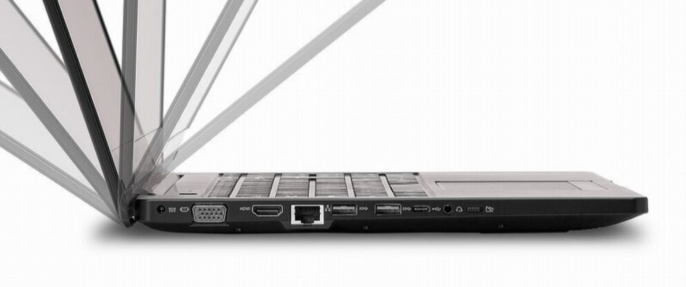 В продажу поступил ноутбук «Гравитон»