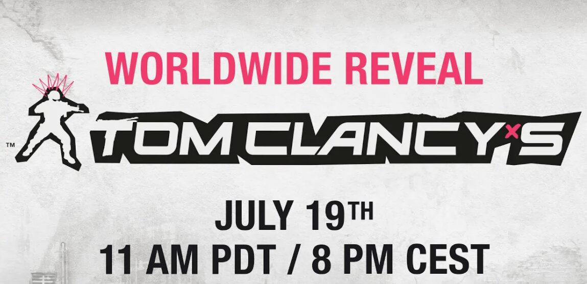 «Приготовьтесь к сумасшедшей динамике»: Ubisoft анонсирует Tom Clancy’s