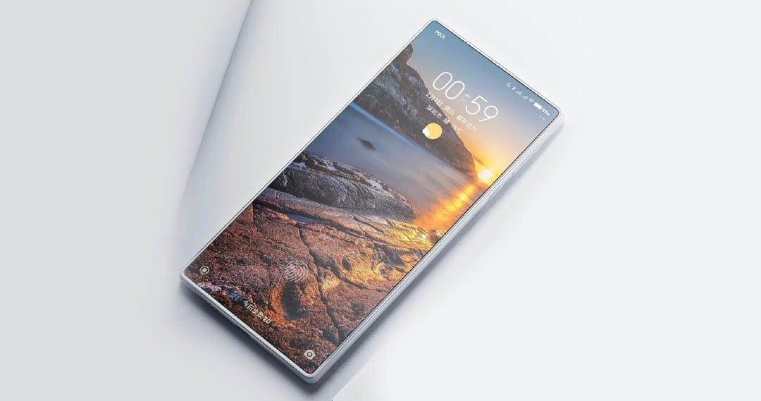 Xiaomi Mi Mix 4: новый рендер и характеристики