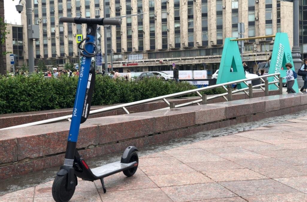 lite запустит кикшеринг по франшизе