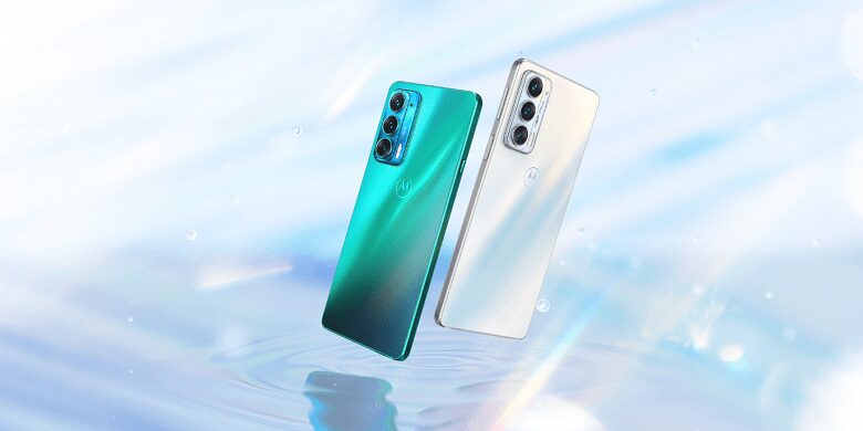 Серия Motorola Edge пополнилась ещё одним смартфоном