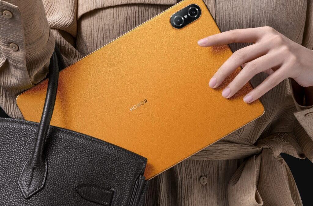 Стартовали продажи планшета Honor Tab V7 Pro