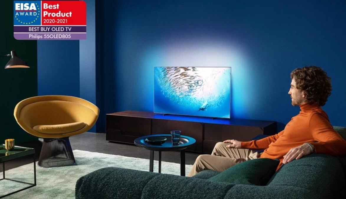 Аудиотехника и телевизоры Philips получили четыре премии EISA