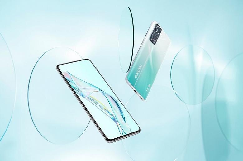 ZTE Axon 30 готов к запуску в Европе
