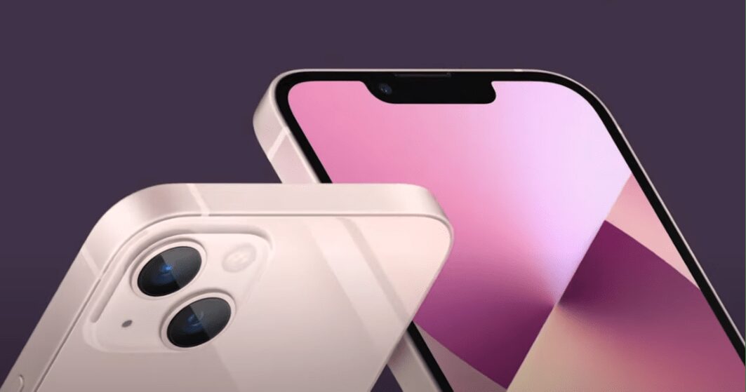 Apple представила iPhone 13 и iPhone 13 mini