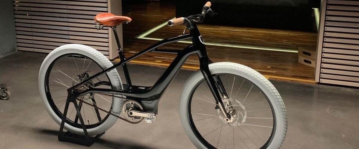 Harley-Davidson выпустит винтажный электровелосипед в этом году