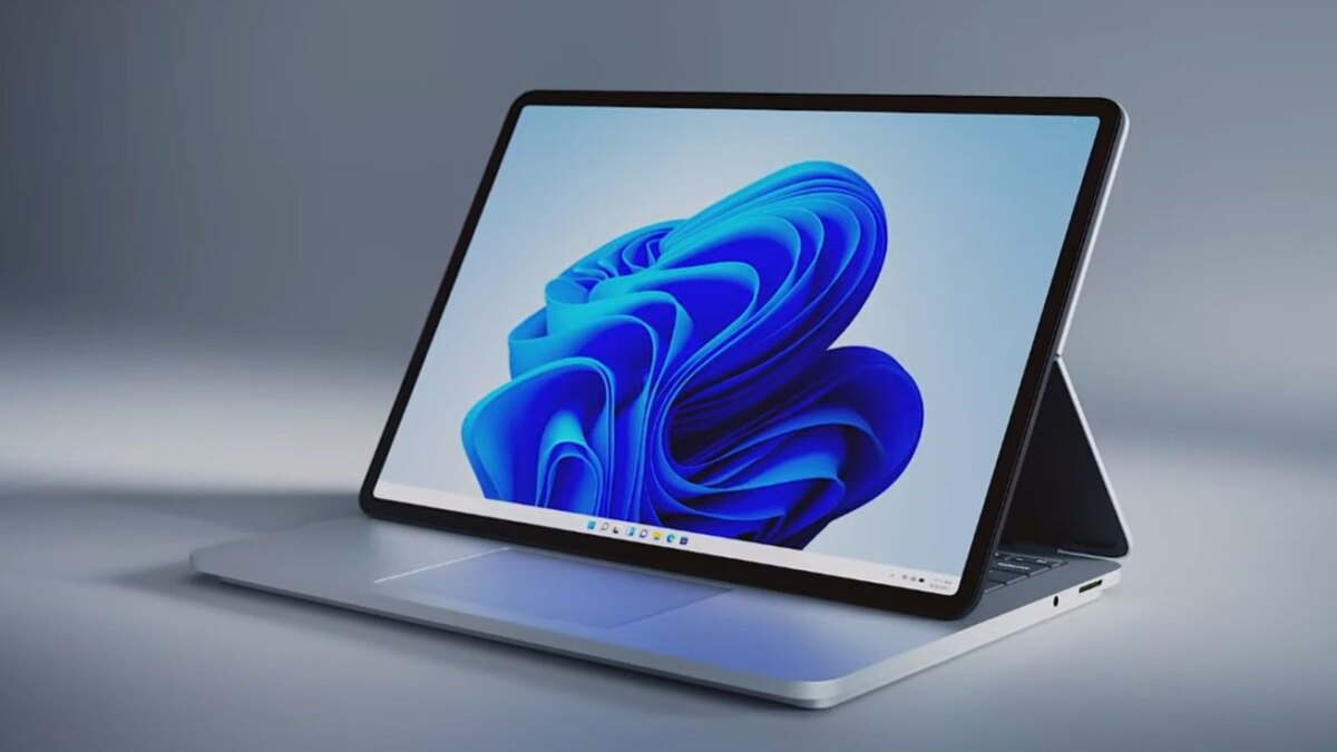 Surface Laptop Studio — новый мощный флагманский ноутбук Microsoft