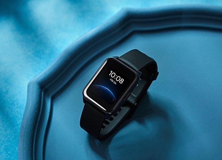 Умные часы DIZO Watch 2 рассекретили прямо перед запуском