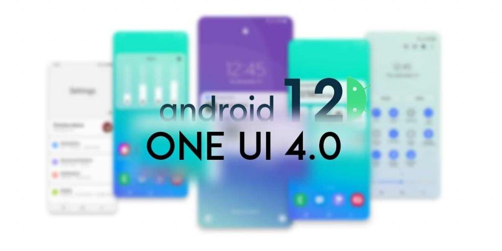 Samsung задерживает бета-версию One UI 4.0 Android 12 для серии Galaxy S21
