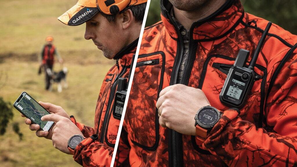 Garmin Alpha 10: удобное устройство для слежения за собаками