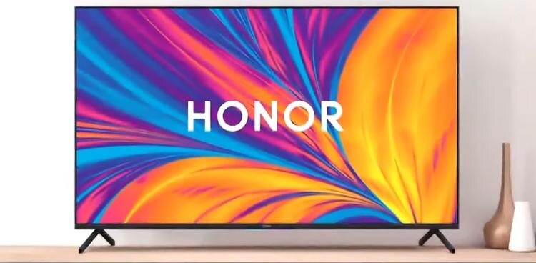 Honor представила новую линейку умных телевизоров — Vision X2