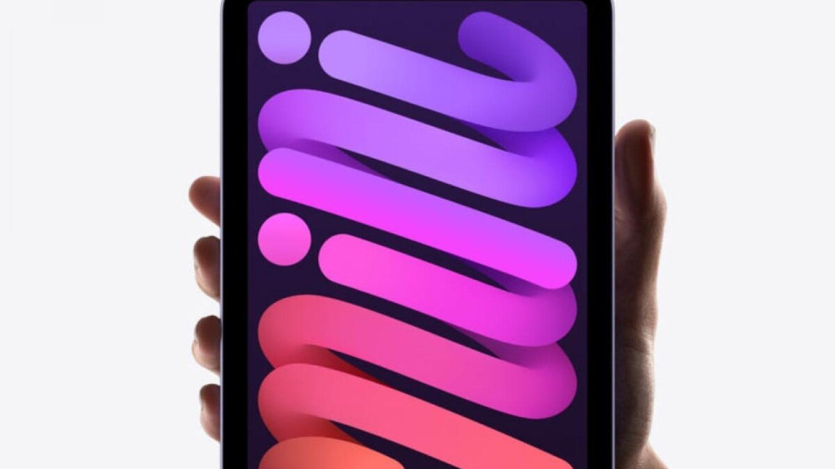 У нового iPad mini 6 неприятная проблема с прокруткой экрана