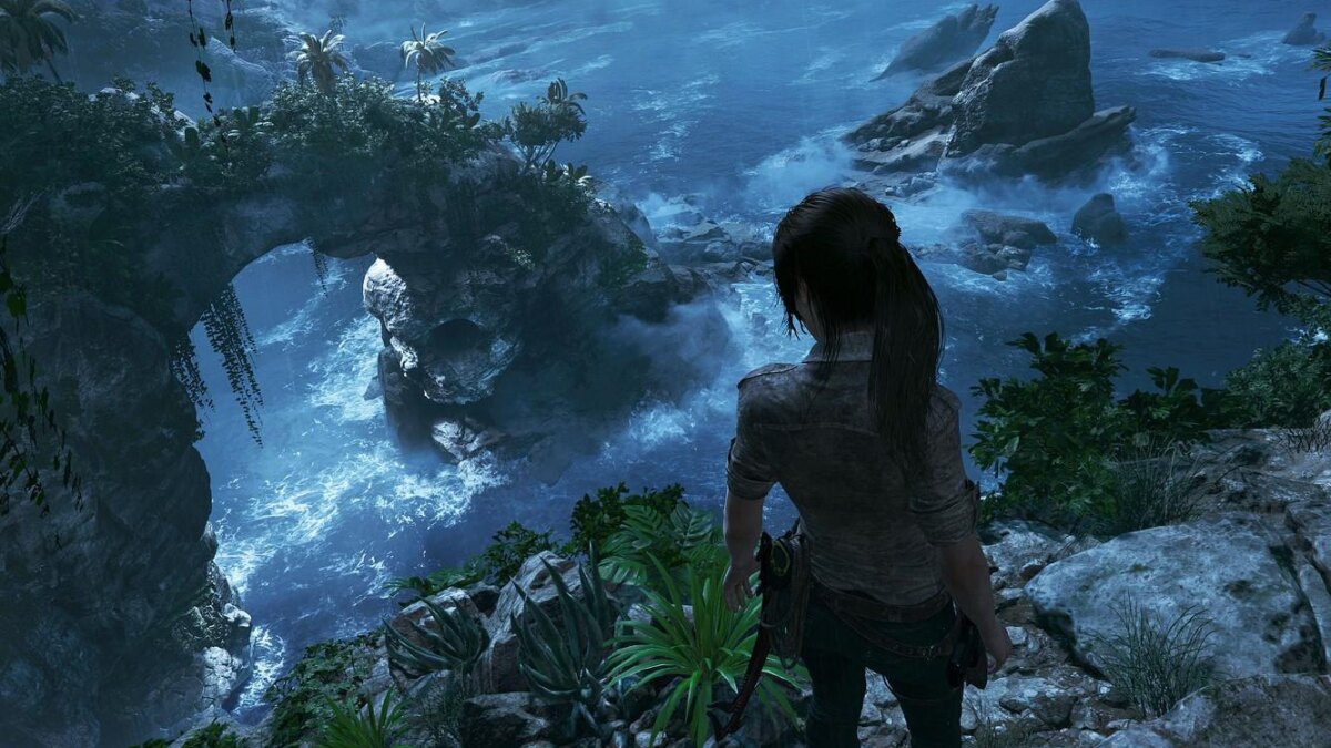 Tomb Raider: новая игра, возможно, находится в разработке