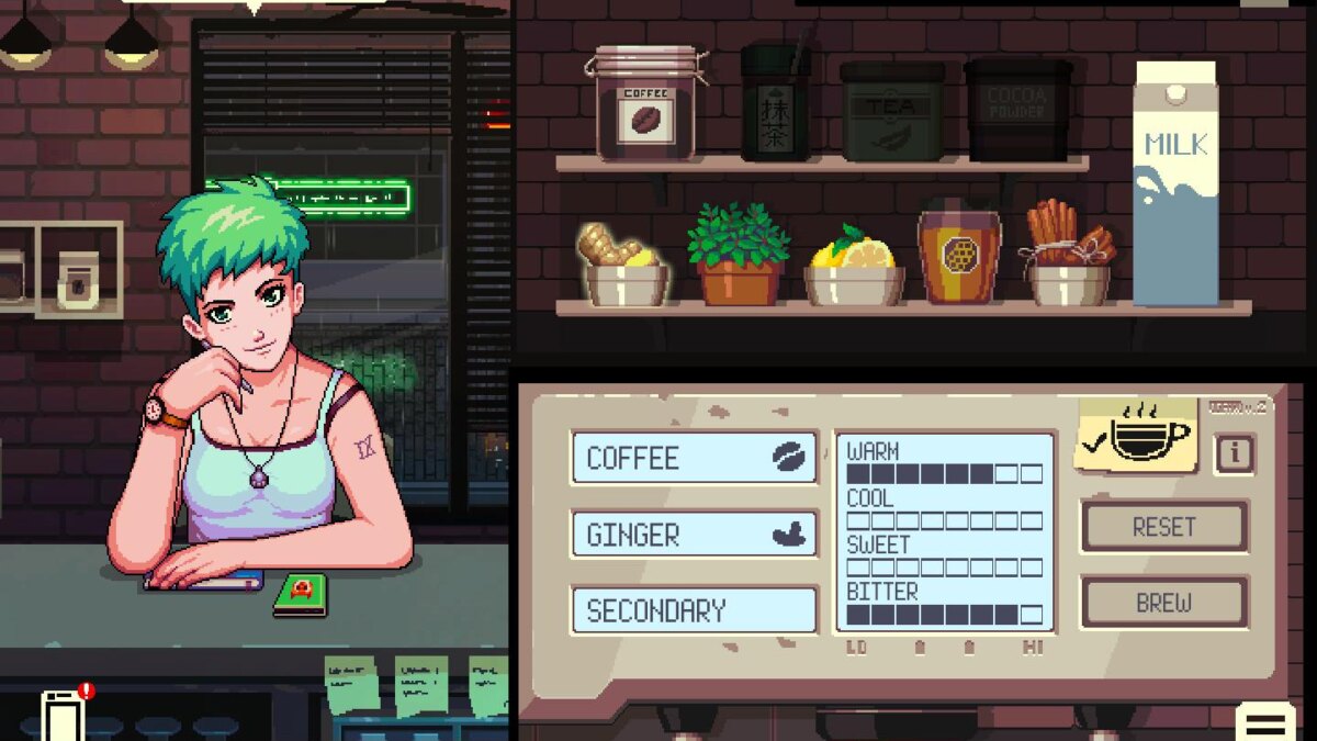 Chorus Worldwide и Toge Productions анонсировали Coffee Talk Episode 2: Hibiscus & Butterfly для ПК, выход игры назначен на 2022 год