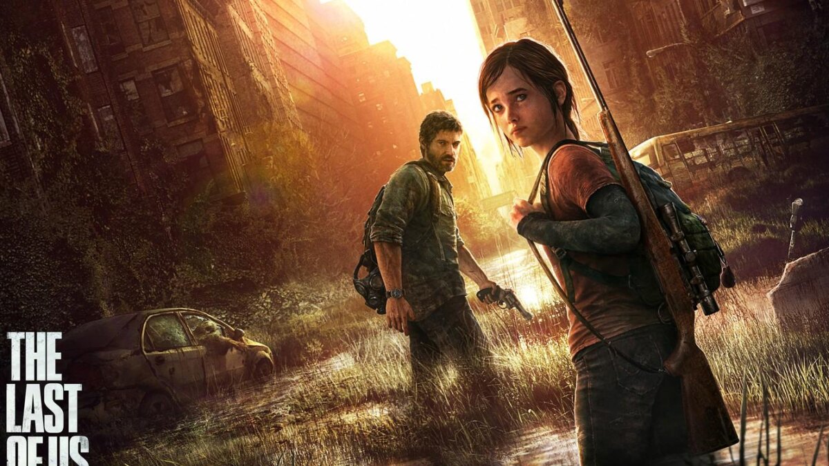Naughty Dog впервые опубликовала кадр предстоящего сериала The Last of Us