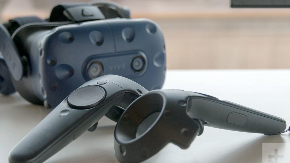 Новая гарнитура HTC Vive Flow появится на этой неделе